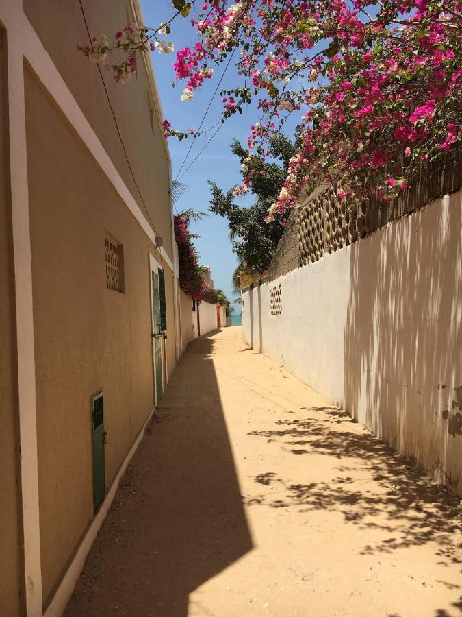 La villa du cocotier Saly Eksteriør billede