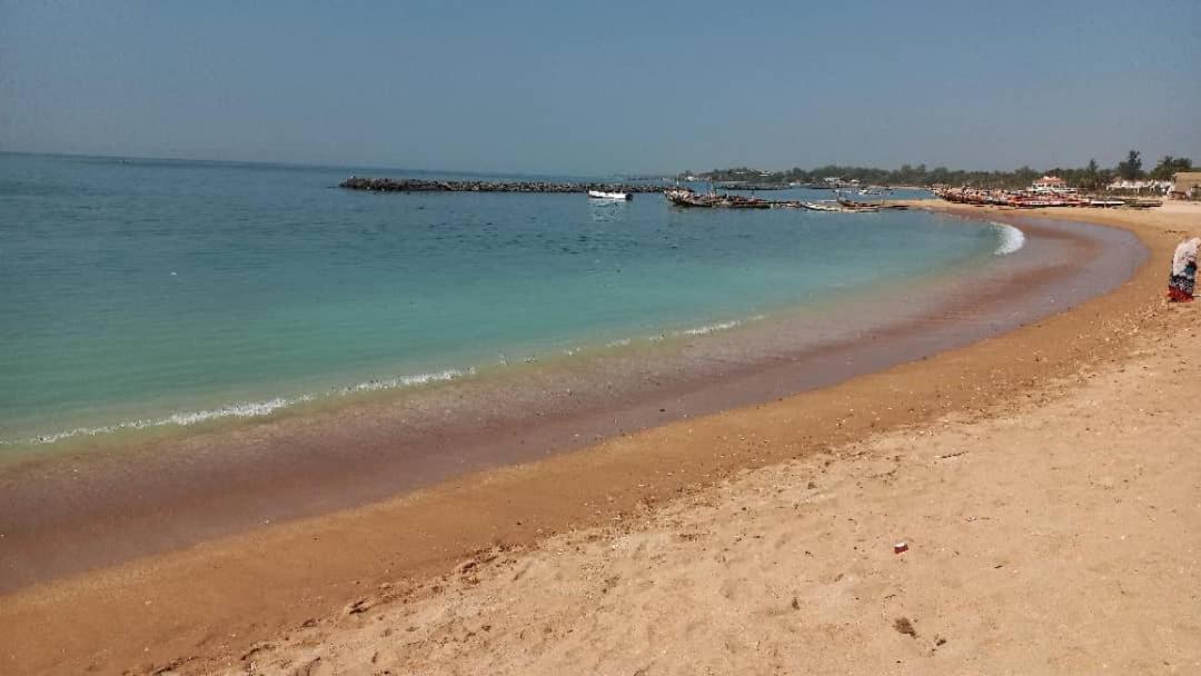 La villa du cocotier Saly Eksteriør billede