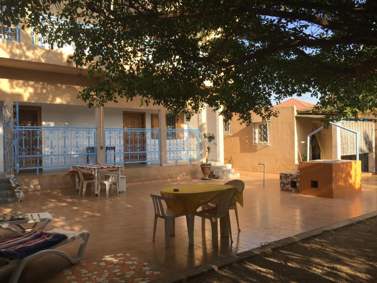 La villa du cocotier Saly Eksteriør billede