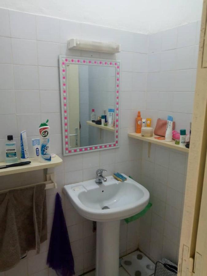 La villa du cocotier Saly Eksteriør billede