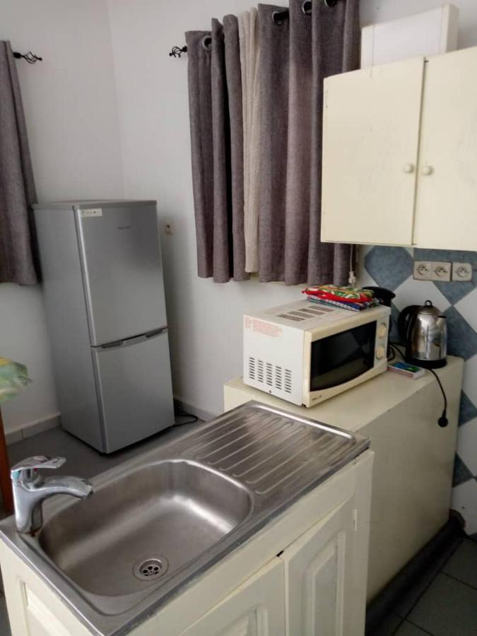 La villa du cocotier Saly Eksteriør billede